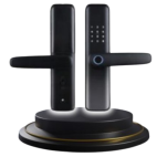 Serrure de porte intelligente électronique Smart Door Lock WIFI coloris au choix (ES267F WIFI) – Image 6