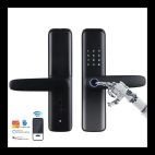 Serrure de porte intelligente électronique Smart Door Lock WIFI coloris au choix (ES267F WIFI) – Image 5