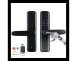 Serrure de porte intelligente électronique Smart Door Lock WIFI coloris au choix (ES267F WIFI) – Image 4
