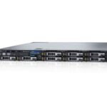 Serveur Dell PowerEdge R630 Reconditionné - 2 x Xeon E5-2667 v3, 256 Go RAM DDR4, 6 x 2To SAS, RAID H730, iDRAC, Double Alim