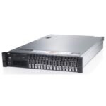 Serveur DELL PowerEdge R720 Reconditionné - 2 x Intel Xeon E5-2620, 16 Go RAM, 6 x 1To SAS, PERC H710P, iDRAC, Double Alimentation