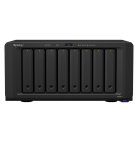 Serveur NAS SYNOLOGY DiskStation DS1821+ 8Bay Ryzen V1500B 4cores 4GB 4x1GbE RJ45 (DS1821+) – Image 8