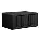 Serveur NAS SYNOLOGY DiskStation DS1821+ 8Bay Ryzen V1500B 4cores 4GB 4x1GbE RJ45 (DS1821+) – Image 4