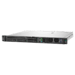 Serveur Rack HPE ProLiant DL20 Gen11 E-2434 3,4 GHz 4 cœurs 1 Processeur 16 Go-U 4 disques petit format Module d’alimentation 800 W ( P65395-421) – Image 2