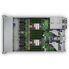 Serveur Rack HPE ProLiant DL360 Gen11 4410Y 2,0 GHz 12 cœurs 1P 32 Go-R MR408i-o 8SFF bloc alim 800 W (P51930-421) – Image 2