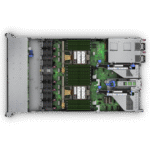 Serveur Rack HPE ProLiant DL360 Gen11 4410Y 2,0 GHz 12 cœurs 1P 32 Go-R MR408i-o 8SFF bloc alim 800 W (P51930-421)