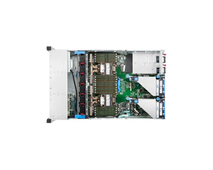Serveur Rack HPE ProLiant DL380 Gen10 Plus 4310 2.1GHz 12-cœurs 32 Go de mémoire DDR4  format rack 2U 8 emplacements SFF (P55279) – Image 7