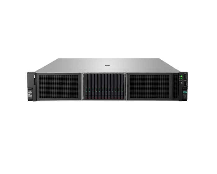 Serveur Rack HPE ProLiant DL380 Gen11 4410Y 2,0 GHz 12 cœurs 1P 32 Go‑R MR408i‑o NC 8SFF bloc alim 1000 W ( P52560-421) – Image 2
