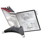 Pupitre de Table Shepra Durable 20 Volets