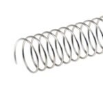 Boite de 20 baguettes spirales métalliques Renz 38 mm  2.1 - 1-1/2" coloris au choix – Image 5