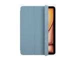 Smart Folio Apple pour iPad Air 11 pouces (M3, M2, 5ᵉ et 4ᵉ génération) – Coloris Denim, Sauge , Violet clair ou Charcoal Gray – Image 2