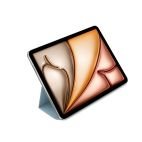 Smart Folio Apple pour iPad Air 11 pouces (M3, M2, 5ᵉ et 4ᵉ génération) – Coloris Denim, Sauge , Violet clair ou Charcoal Gray – Image 7