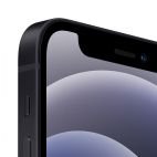 Smartphone Apple iPhone 12 - 128 Go Noir Écran 6,1" Super Retina XDR Reconditionné Grade A – Image 5