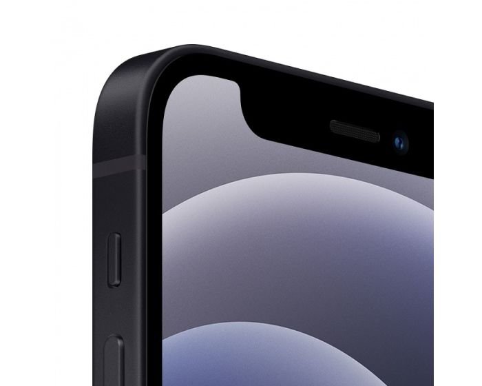 Smartphone Apple iPhone 12 - 128 Go Noir Écran 6,1" Super Retina XDR Reconditionné Grade A – Image 3
