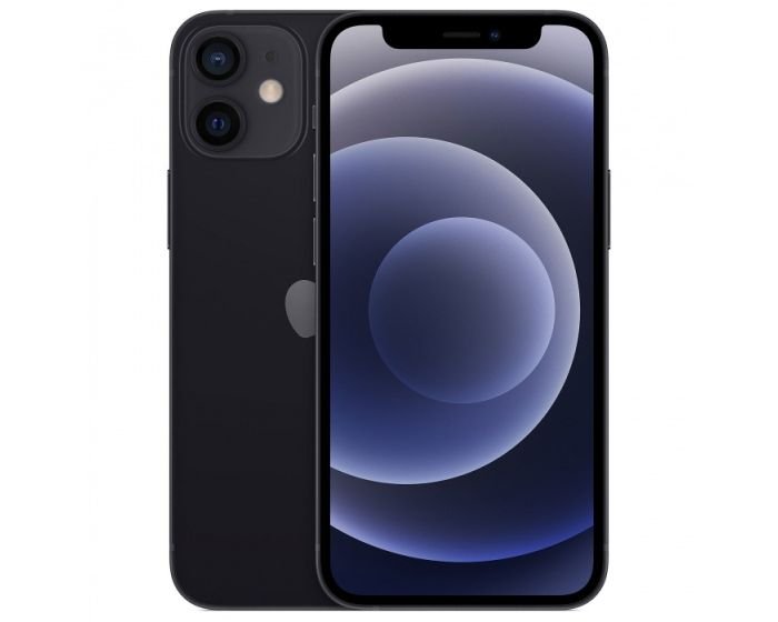 Smartphone Apple iPhone 12 - 64 Go Noir – Grade A (Reconditionné) – Image 5