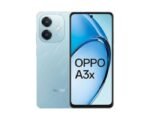 Smartphone OPPO A3X 4 Go RAM / 64 Go stockage Ocean Blue Double SIM 4G (CPH2641) – Image 3