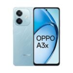 Smartphone OPPO A3X 4 Go RAM / 64 Go stockage Ocean Blue Double SIM 4G (CPH2641) – Image 9
