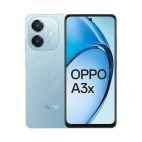 Smartphone OPPO A3X 4 Go RAM / 64 Go stockage Ocean Blue Double SIM 4G (CPH2641) – Image 2