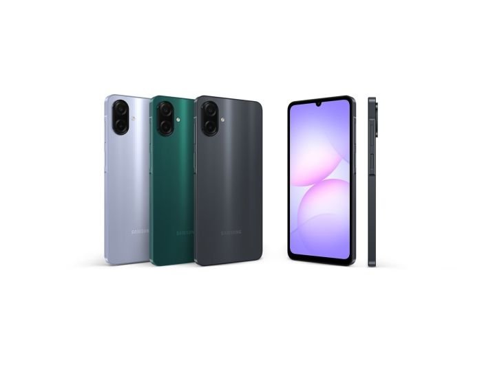 Smartphone SAMSUNG Android A07 6.7'' MediaTek 4Go 64Go 4G DS Cam Av 8MP Cam Arr 50MP+Mpx – Image 5