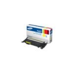 Toner laser SAMSUNG CLT-Y407S pour CLP 325 JAUNE