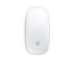 Souris Apple Magic Mouse 3 – Sans fil et rechargeable – Blanc (MXK53ZM/A)
