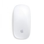 Souris Apple Magic Mouse 3 – Sans fil et rechargeable – Blanc (MXK53ZM/A)