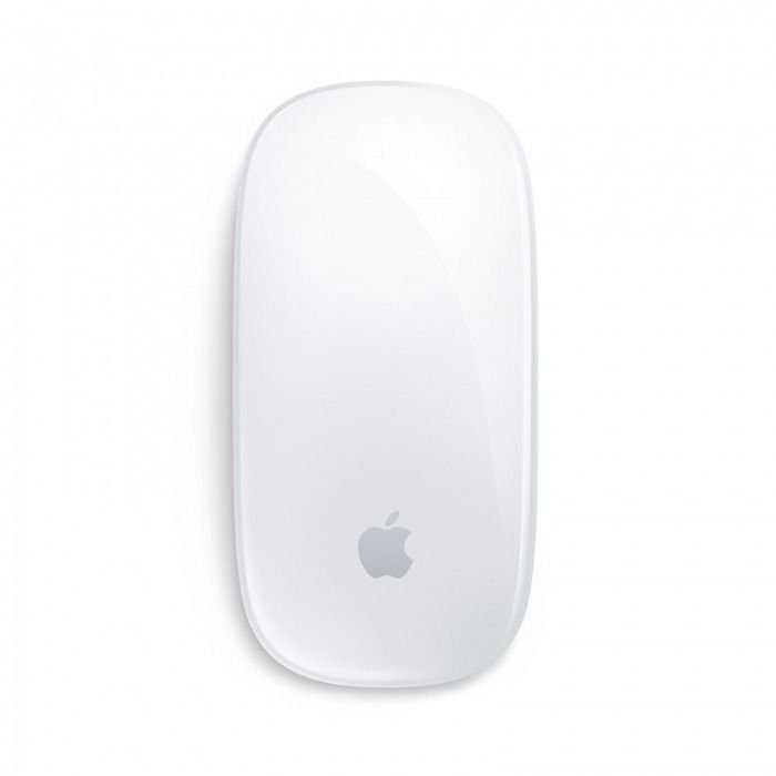 Souris Apple Magic Mouse 3 – Sans fil et rechargeable – Blanc (MXK53ZM/A) – Image 4