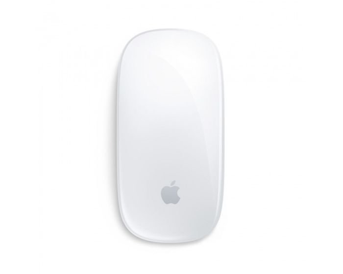 Souris Apple Magic Mouse 3 – Sans fil et rechargeable – Blanc (MXK53ZM/A) – Image 1