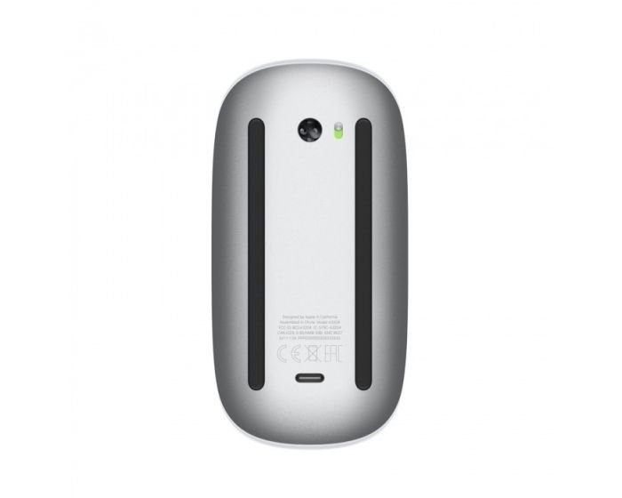Souris Apple Magic Mouse 3 – Sans fil et rechargeable – Blanc (MXK53ZM/A) – Image 8