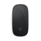 Souris Apple Magic Mouse – Sans fil et rechargeable – Noir (MXK63ZM/A) – Image 2