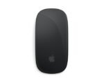 Souris Apple Magic Mouse – Sans fil et rechargeable – Noir (MXK63ZM/A)