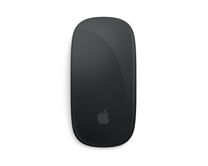 Souris Apple Magic Mouse – Sans fil et rechargeable – Noir (MXK63ZM/A) – Image 1