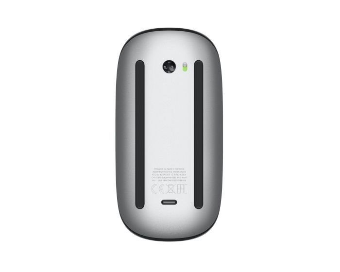 Souris Apple Magic Mouse – Sans fil et rechargeable – Noir (MXK63ZM/A) – Image 5