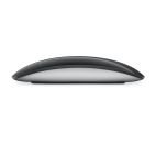 Souris Apple Magic Mouse – Sans fil et rechargeable – Noir (MXK63ZM/A) – Image 3
