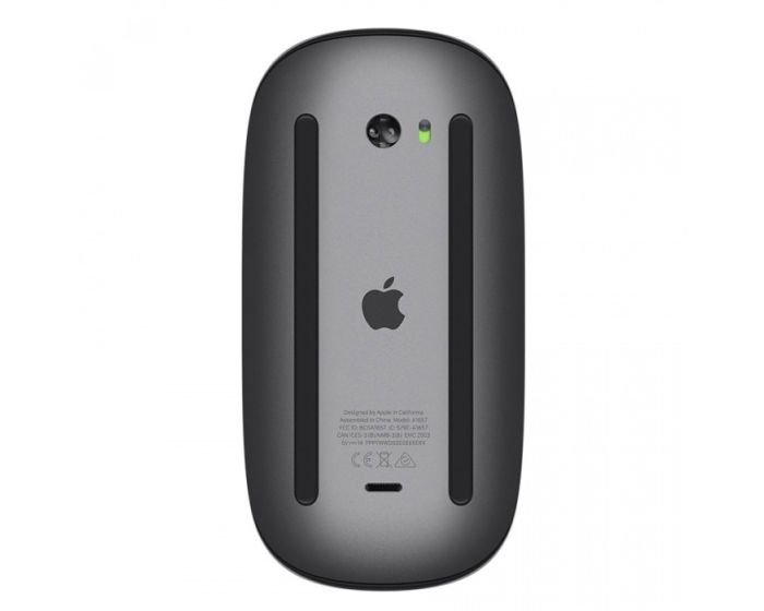 SOURIS APPLE Sans fil et rechargeable MAGIC MOUSE 2 MULTI TOUCHE Noir (MMMQ3ZM/A) – Image 7