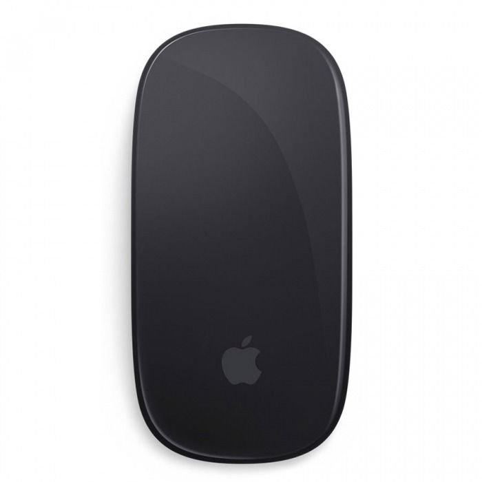 SOURIS APPLE Sans fil et rechargeable MAGIC MOUSE 2 MULTI TOUCHE Noir (MMMQ3ZM/A) – Image 4
