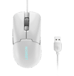 Souris Gaming Lenovo Legion M300s RGB - Blanc Glacier (GY51H47351) – Image 6