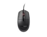 Souris optique filaire au design ergonomique Promate 1200 DPI Noir – Image 8