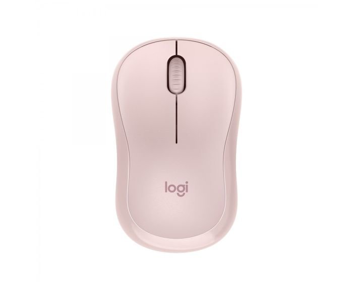 Souris sans fil Bluetooth LOGITECH M240 - Rose (910-007121) – Image 5
