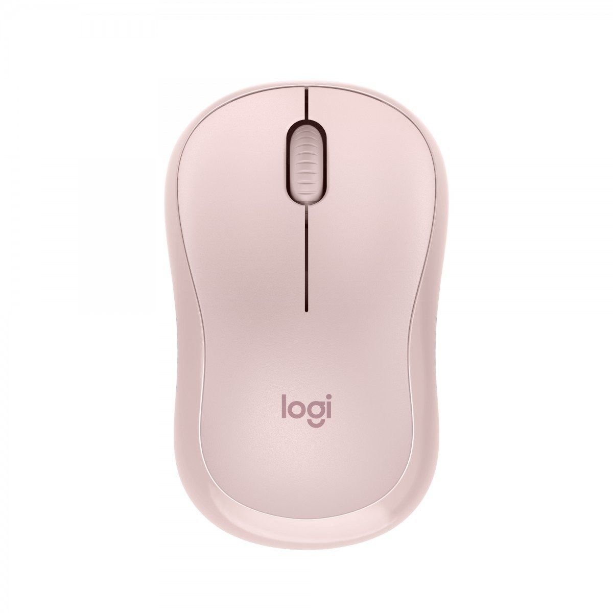 Souris sans fil Bluetooth LOGITECH M240 - Rose (910-007121) – Image 8