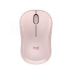 Souris sans fil Bluetooth LOGITECH M240 - Rose (910-007121) – Image 2