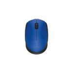 Souris sans fil Logitech M171 Wireless Mouse-Bleu (910-004640)
