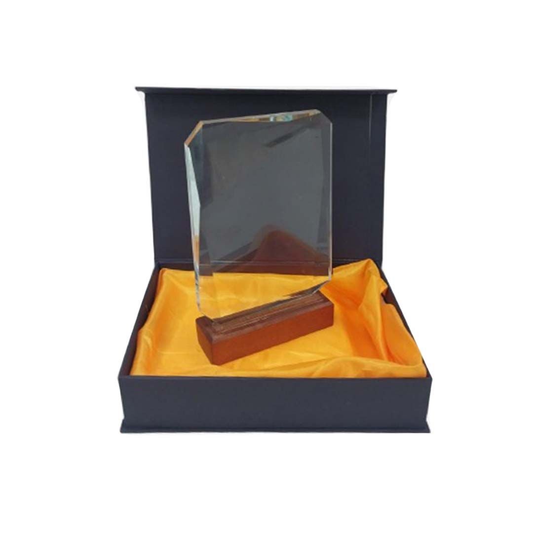 Trophée de Récompense en Cristal ACCORD – Plusieurs Tailles et Formes au Choix – Image 8