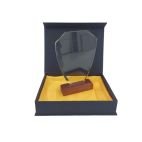 Trophée de Récompense en Cristal ACCORD – Plusieurs Tailles et Formes au Choix – Image 3