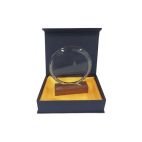 Trophée de Récompense en Cristal ACCORD – Plusieurs Tailles et Formes au Choix – Image 6