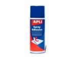 Spray adhésif repositionnable APLI 400 ml
