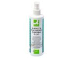 Spray nettoyant pour tableau blanc effaçable Q-Connect – 250 ml (KF04552A) – Image 2