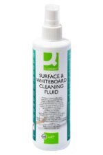 Spray nettoyant pour tableau blanc effaçable Q-Connect – 250 ml (KF04552A)