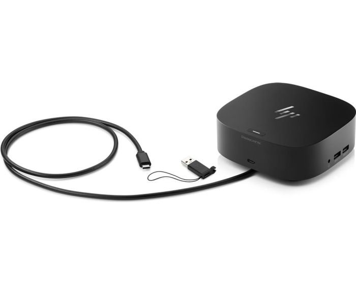 Station d’accueil HP universelle USB-C/A G2 (5TW13AA) – Image 4