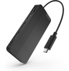 Station d'accueil Lenovo de voyage USB-C pour deux écrans - avec adaptateur (40B90100EU) – Image 5